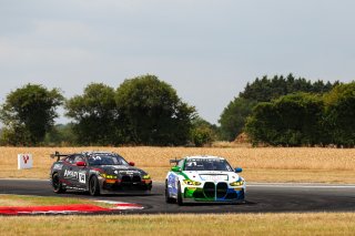 #71 - Ravi Ramyead / Charlie Robertson - Century Motorsport BMW GT4
 | SRO / JEP