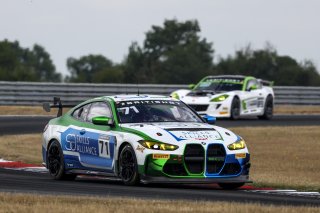#71 - Ravi Ramyead / Charlie Robertson - Century Motorsport BMW GT4
 | SRO / JEP