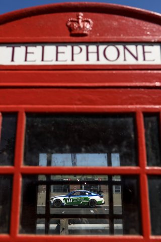 #71 - Ravi Ramyead / Charlie Robertson - Century Motorsport BMW GT4
 | SRO / JEP