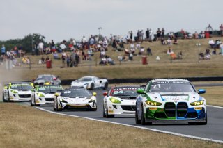 #71 - Ravi Ramyead / Charlie Robertson - Century Motorsport BMW GT4
 | SRO / JEP