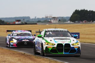 #71 - Ravi Ramyead / Charlie Robertson - Century Motorsport BMW GT4
 | SRO / JEP
