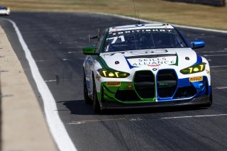 #71 - Ravi Ramyead / Charlie Robertson - Century Motorsport BMW GT4
 | SRO / JEP