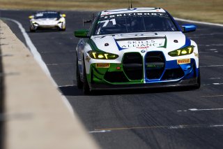 #71 - Ravi Ramyead / Charlie Robertson - Century Motorsport BMW GT4
 | SRO / JEP