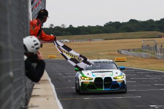 #71 - Ravi Ramyead / Charlie Robertson - Century Motorsport BMW GT4
 | SRO / JEP