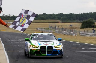 #71 - Ravi Ramyead / Charlie Robertson - Century Motorsport BMW GT4
 | SRO / JEP
