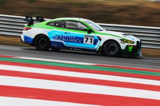 #71 - Ravi Ramyead / Charlie Robertson - Century Motorsport BMW GT4
 | SRO / JEP