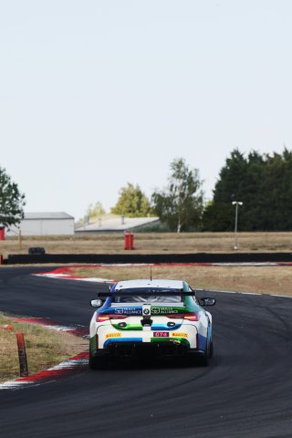 #71 - Ravi Ramyead / Charlie Robertson - Century Motorsport BMW GT4
 | SRO / JEP