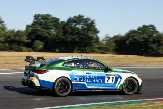 #71 - Ravi Ramyead / Charlie Robertson - Century Motorsport BMW GT4
 | SRO / JEP