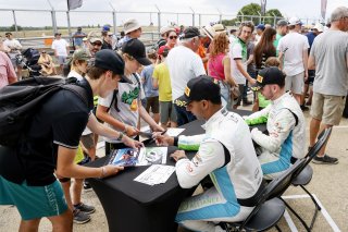 #71 - Ravi Ramyead / Charlie Robertson - Century Motorsport BMW GT4
 | SRO / JEP