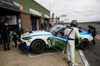 #71 - Ravi Ramyead / Charlie Robertson - Century Motorsport BMW GT4
 | SRO / JEP
