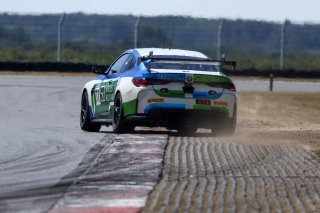 #71 - Ravi Ramyead / Charlie Robertson - Century Motorsport BMW GT4
 | SRO / JEP