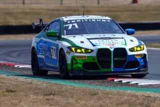 #71 - Ravi Ramyead / Charlie Robertson - Century Motorsport BMW GT4
 | SRO / JEP