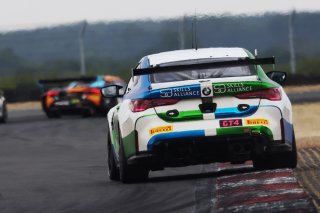 #71 - Ravi Ramyead / Charlie Robertson - Century Motorsport BMW GT4
 | SRO / JEP