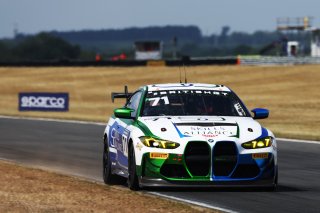 #71 - Ravi Ramyead / Charlie Robertson - Century Motorsport BMW GT4
 | SRO / JEP