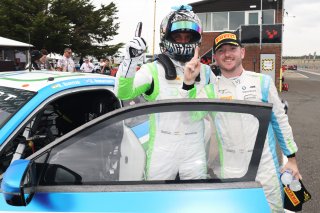 #71 - Ravi Ramyead / Charlie Robertson - Century Motorsport BMW GT4
 | SRO / JEP