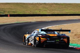 #77 - Morgan Tillbrook / Marvin Kirchhofer - Optimum Motorsport McLaren 720S GT3 Evo
 | SRO / JEP