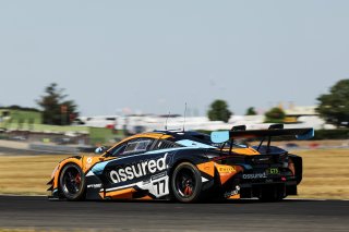 #77 - Morgan Tillbrook / Marvin Kirchhofer - Optimum Motorsport McLaren 720S GT3 Evo
 | SRO / JEP
