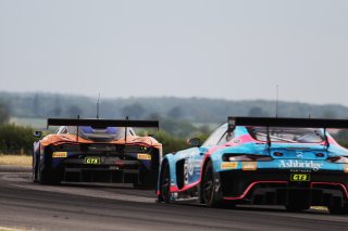 #77 - Morgan Tillbrook / Marvin Kirchhofer - Optimum Motorsport McLaren 720S GT3 Evo
 | SRO / JEP