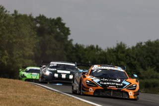 #77 - Morgan Tillbrook / Marvin Kirchhofer - Optimum Motorsport McLaren 720S GT3 Evo
 | SRO / JEP