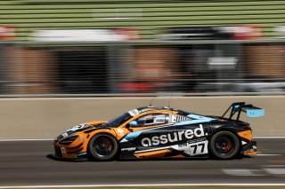#77 - Morgan Tillbrook / Marvin Kirchhofer - Optimum Motorsport McLaren 720S GT3 Evo
 | SRO / JEP