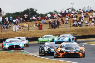 #77 - Morgan Tillbrook / Marvin Kirchhofer - Optimum Motorsport McLaren 720S GT3 Evo
 | SRO / JEP