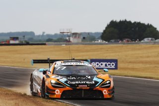 #77 - Morgan Tillbrook / Marvin Kirchhofer - Optimum Motorsport McLaren 720S GT3 Evo
 | SRO / JEP