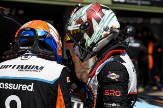 #77 - Morgan Tillbrook / Marvin Kirchhofer - Optimum Motorsport McLaren 720S GT3 Evo
 | SRO / JEP