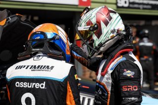 #77 - Morgan Tillbrook / Marvin Kirchhofer - Optimum Motorsport McLaren 720S GT3 Evo
 | SRO / JEP