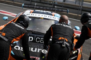 #77 - Morgan Tillbrook / Marvin Kirchhofer - Optimum Motorsport McLaren 720S GT3 Evo
 | SRO / JEP