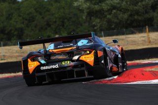 #77 - Morgan Tillbrook / Marvin Kirchhofer - Optimum Motorsport McLaren 720S GT3 Evo
 | SRO / JEP