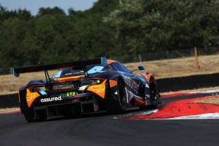 #77 - Morgan Tillbrook / Marvin Kirchhofer - Optimum Motorsport McLaren 720S GT3 Evo
 | SRO / JEP