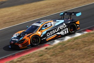 #77 - Morgan Tillbrook / Marvin Kirchhofer - Optimum Motorsport McLaren 720S GT3 Evo
 | SRO / JEP