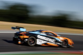 #77 - Morgan Tillbrook / Marvin Kirchhofer - Optimum Motorsport McLaren 720S GT3 Evo
 | SRO / JEP