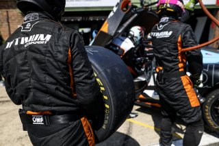 #77 - Morgan Tillbrook / Marvin Kirchhofer - Optimum Motorsport McLaren 720S GT3 Evo
 | SRO / JEP