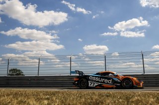 #77 - Morgan Tillbrook / Marvin Kirchhofer - Optimum Motorsport McLaren 720S GT3 Evo
 | SRO / JEP