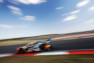 #77 - Morgan Tillbrook / Marvin Kirchhofer - Optimum Motorsport McLaren 720S GT3 Evo
 | SRO / JEP