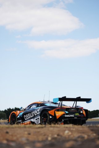 #77 - Morgan Tillbrook / Marvin Kirchhofer - Optimum Motorsport McLaren 720S GT3 Evo
 | SRO / JEP