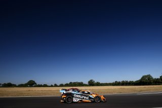 #77 - Morgan Tillbrook / Marvin Kirchhofer - Optimum Motorsport McLaren 720S GT3 Evo
 | SRO / JEP