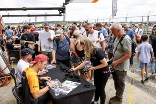 #77 - Morgan Tillbrook / Marvin Kirchhofer - Optimum Motorsport McLaren 720S GT3 Evo
 | SRO / JEP