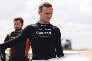 #77 - Morgan Tillbrook / Marvin Kirchhofer - Optimum Motorsport McLaren 720S GT3 Evo
 | SRO / JEP