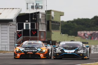 #77 - Morgan Tillbrook / Marvin Kirchhofer - Optimum Motorsport McLaren 720S GT3 Evo
 | SRO / JEP