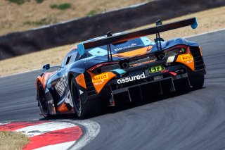 #77 - Morgan Tillbrook / Marvin Kirchhofer - Optimum Motorsport McLaren 720S GT3 Evo
 | SRO / JEP