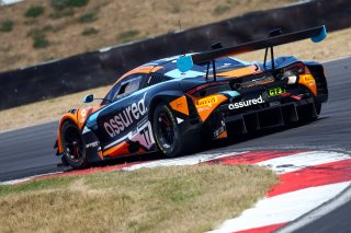 #77 - Morgan Tillbrook / Marvin Kirchhofer - Optimum Motorsport McLaren 720S GT3 Evo
 | SRO / JEP