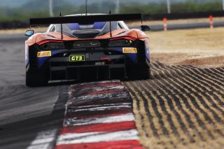 #77 - Morgan Tillbrook / Marvin Kirchhofer - Optimum Motorsport McLaren 720S GT3 Evo
 | SRO / JEP