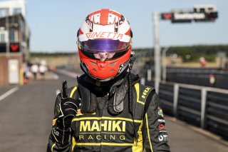 #88 - Jack Mitchell - Mahiki Racing Ginetta G56 GT4 Evo
 | SRO / JEP