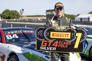 #88 - Jack Mitchell - Mahiki Racing Ginetta G56 GT4 Evo
 | SRO / JEP