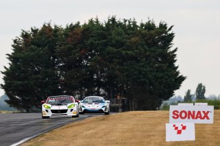#84 - Jack Mitchell / Josh Miller - Mahiki Racing Ginetta G56 GT4 Evo
 | SRO / JEP