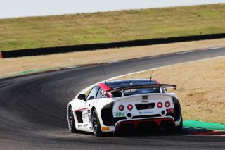 #84 - Jack Mitchell / Josh Miller - Mahiki Racing Ginetta G56 GT4 Evo
 | SRO / JEP