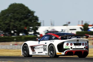 #84 - Jack Mitchell / Josh Miller - Mahiki Racing Ginetta G56 GT4 Evo
 | SRO / JEP