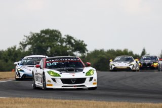 #84 - Jack Mitchell / Josh Miller - Mahiki Racing Ginetta G56 GT4 Evo
 | SRO / JEP